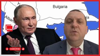 Ukraina i jep territor Rusisë Osmani Kjo i hap oreksin Vorio Epirit dhe Serbisë  Jetë shqiptare [upl. by Drew412]