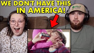 Americans React to Top 15 Irn Bru Adverts HILARIOUS [upl. by Rawlinson283]