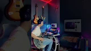 ROSÉ amp Bruno Mars  APT Guitar Cover guitarcover apt rose brunomars prs music [upl. by Cooke]