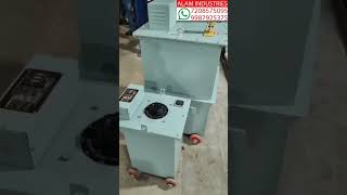 Zinc Plating Rectifier [upl. by Attelahs339]