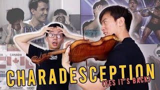 TwoSetViolin Archive  Twoset Violin on the Violin Violin Charades [upl. by Davon606]