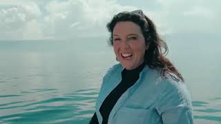 Bettany Hughes Treasures of the World  Season 3 Episode 1 Adriatic Albania [upl. by Benita]