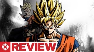 Dragon Ball Xenoverse 2 Review [upl. by Ydennek]