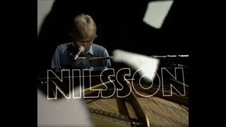 The Music Of Nilsson Harry Nilsson In Concert 1971 IMPROVED QUALITY EDITED [upl. by Letti387]