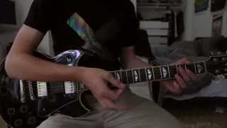 How to Play quotLazarettoquot by Jack White on Guitar Full Song [upl. by Jarl]