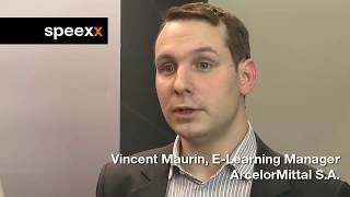 Why ArcelorMittal chose Speexx [upl. by Urbani51]