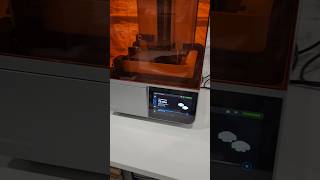 How much Faster is the Formlabs Form 4  3dprinting 3d [upl. by Orsa]