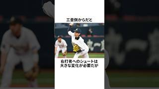 「野茂に投げ方を教えてもらえなかった」金子千尋についての雑学野球野球雑学オリックス・バファローズ [upl. by Alaikim51]