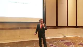 VAT Return Filing Seminar in Association with FirstBit UAE  CEO CA Manu Nair Emiratesca Group [upl. by Mcevoy]