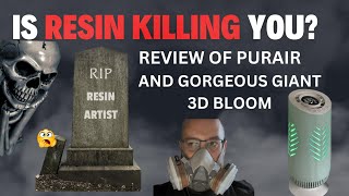 Is working with RESIN Killing YOU [upl. by Colbert562]