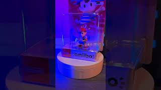 Amiibo Ness amiibo nintendo nintendoswtich smashultimate amiiboカード [upl. by Wiedmann]