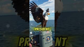 How Mr President the Eagle Inspired USS Pensacola’s WWII Crew in history [upl. by Enileqcaj642]