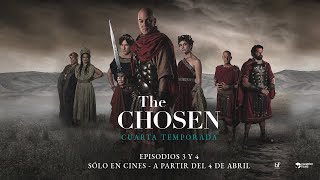 The Chosen  Cuarta Temporada Capítulos 3 y 4 [upl. by Groos]