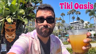 Tiki Oasis “Biggest Tiki Con in the World” [upl. by Yelsel]