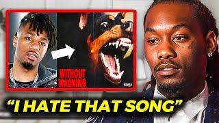 Offset HATED Metro Boomin For Releasing This Song [upl. by Ilocin]