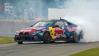 COMPLETE 2024 GOODWOOD DRIFTKHANA  MADMAC P1 Tuercks Truck RX7 FD3S 2JZ M3 amp MORE [upl. by Coshow]