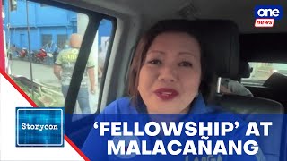 Storycon  No mention of VP Sara’s impeachment at Palace fellowship – Rep Luistro [upl. by Caryl]