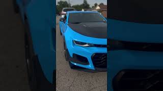 Got a zl1 before GTA 6 😸🥰 camarozl11le automobile trending camarozl1 car funnymemes zl1 [upl. by Anuqahs]