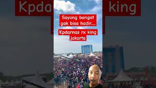 Kopdarnas rx king jakarta shots rxking kopdarnas dangdut [upl. by Leyes]