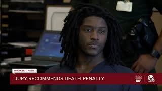 Palm Beach County jurors recommend first death sentence since 2002 [upl. by Starkey]