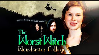 Weirdsister College  Episode 1  The All Seeing Eye [upl. by Hadwin]