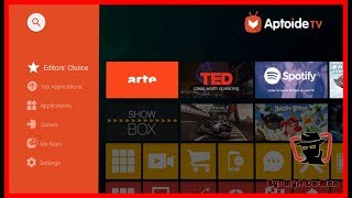 BEST GOOGLE PLAY STORE ALTERNATIVE APTOIDE TV  GET ALL YOUR APPS FROM ONE PLACE [upl. by Ahmed]