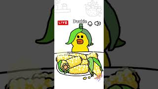 Duckie is live shorts viralvideo aesthetic cute asmr [upl. by Sifan966]