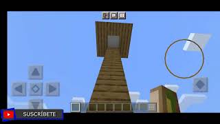 Elevator Elevadores ModAddon Para Minecraft PE 119119 BETABest Addon For Minecraft PE 11951 [upl. by Donia]