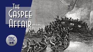 The Gaspee Affair of 1772 [upl. by Suedaht]