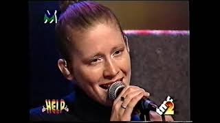 LAMB quotGoreckiquot live on an Italian television show 1997 [upl. by Ondrej934]