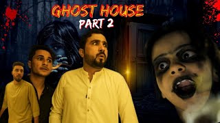 Ghost House one night stay Part 2Zindabad vines Horror new video 2022 [upl. by Ytsihc]