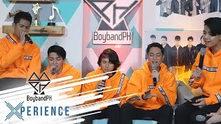 BoybandPH sings quotTill My Heartaches Endquot [upl. by Iruyas]