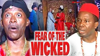 FEAR OF THE WICKED  Issakaba CHIWETALU AGU ZULU ADIGWE SAM DEDE NOLLYWOOD CLASSIC MOVIES [upl. by Charline]