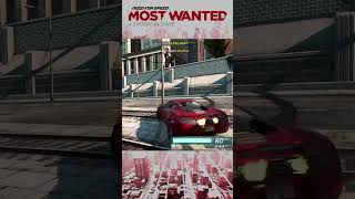 McLaren MP4 Police Chase  NFS Most Wanted needforspeed rahulisagamer gaming mclaren mclarenmp4 [upl. by Koss]