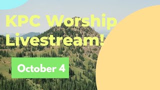 Kerrisdale Presbyterian Church Live Stream [upl. by Pernick]