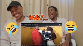 Take It Off LATTYS SMASH OR PASS BOTSWANA  REACTION [upl. by Voss437]