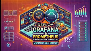 Deploying Grafana and Prometheus on Ubuntu EC2 Complete Setup amp Access Tutorial [upl. by Nolaf]