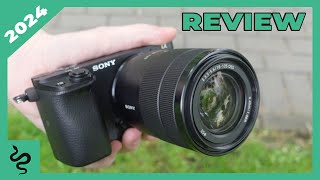 Sony 18135mm F3556 OSS  Review VS Sony 1650mm Kit Lens [upl. by Andromeda658]