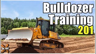 How to Operate a Bulldozer  Advanced  Heavy Equipment Operator Training [upl. by Buderus]