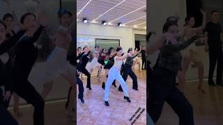 🤩Todaylets jive together come on dance dancesports ballroomdance jive [upl. by Sivra182]