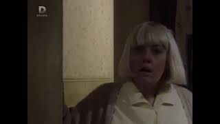 EastEnders  Fire in the Fowlers house 26101993 [upl. by Nylyrehc]