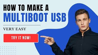 how to create a multiboot win7win8win10win11 USBAll in 1 USB [upl. by Valdemar806]