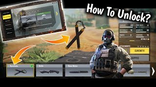 FREE  How To Unlock Nunchucks In Call Of Duty Mobile  Hand To Hand Combat Seasonal Event CoDM [upl. by Ahsikam391]