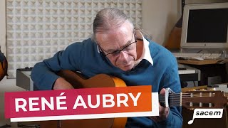 René Aubry  Les coulisses de la création  Musée Sacem [upl. by Etterraj]