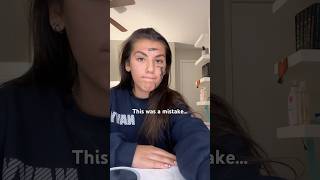 Low key painful funny fypシ゚viral ticktock girl makeup fakebody [upl. by Pironi]