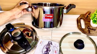 How to replace prestige pressure cooker safety valve [upl. by Evadne579]