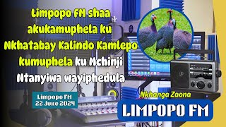 Limpopo FM shaa akukamuphela ku Nkhatabay Kalindo Kamlepo kumuphela ku Mchinji Ntanyiwa wayiphedula [upl. by Abbotson960]