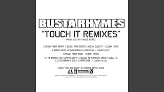 Touch It RemixFeat Lloyd Banks amp Papoose Explicit [upl. by Quintilla]