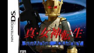 Shin Megami Tensei Strange Journey  Event  Strain [upl. by Asnarepse]