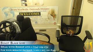 Calvary New Testament Church of God Live Stream [upl. by Mainis]